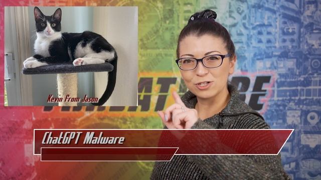 ChatGPT Malware - ThreatWire смотреть онлайн