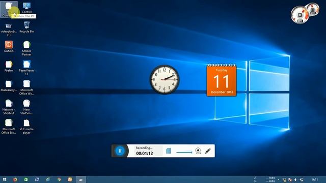 How To Windows Desktop Gadgets Laptop And PC смотреть онлайн