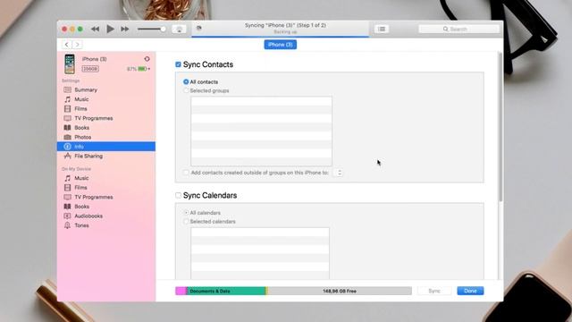 [3 façons] Comment transférer des contacts d'iPhone à iPhone sans iCloud 2024 | iOS 15/16/17 смотреть онлайн