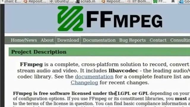 Dubbing a spoken tutorial using Audacity and ffmpeg - Assamese смотреть онлайн