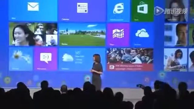 Microsoft Lauch Windows 8 Surface Tablet Part 1 YouTube469 смотреть онлайн