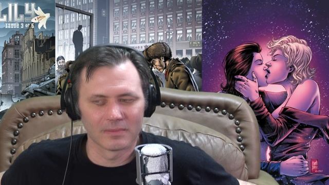 Last Week in #Comicsgate : Schadenfreude смотреть онлайн
