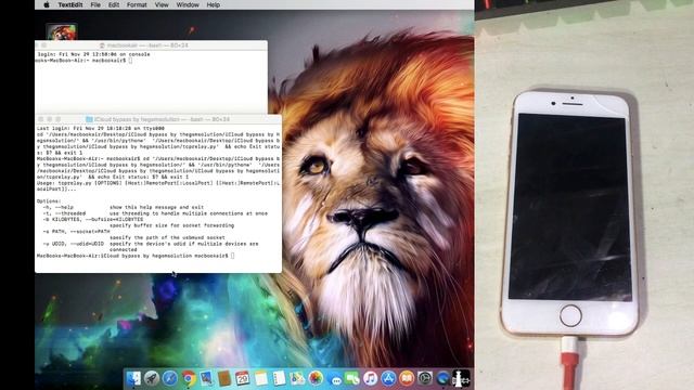 Warning remote host identification has changed fix on icloud bypass by checkra1n. смотреть онлайн