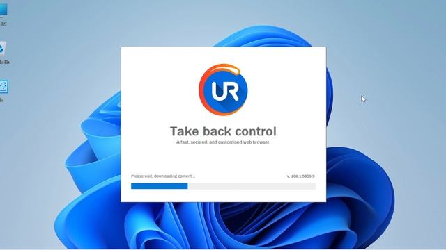 How to install UR Browser on Windows смотреть онлайн
