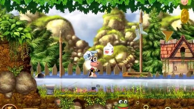 Supercow longplay - Stage 9 смотреть онлайн