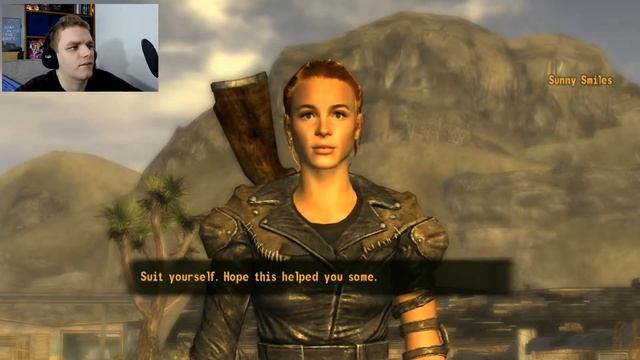 Fallout: New Vegas - Part 2 - Talk of the Town смотреть онлайн