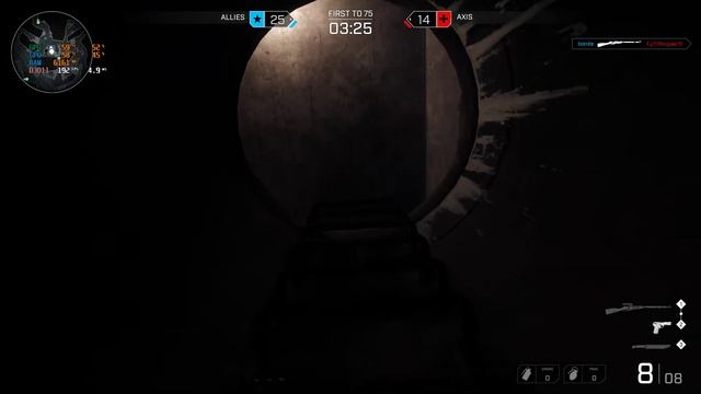 BATTALION Legacy GTX 1070 / i7 6700 PC Gameplay смотреть онлайн