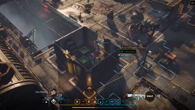 Phenix Point смотреть онлайн