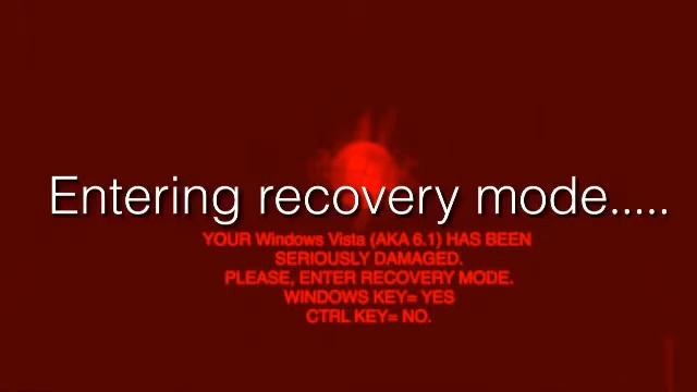Windows vista kill screen смотреть онлайн