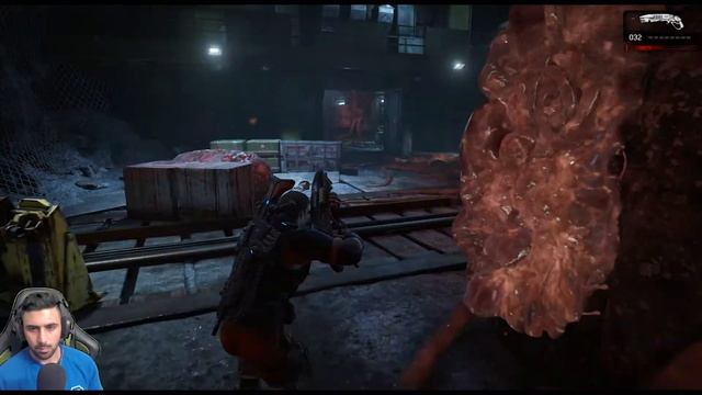 GEARS OF WAR 4 Walkthrough Gameplay Part 11 - Snatcher (GOW 4) смотреть онлайн