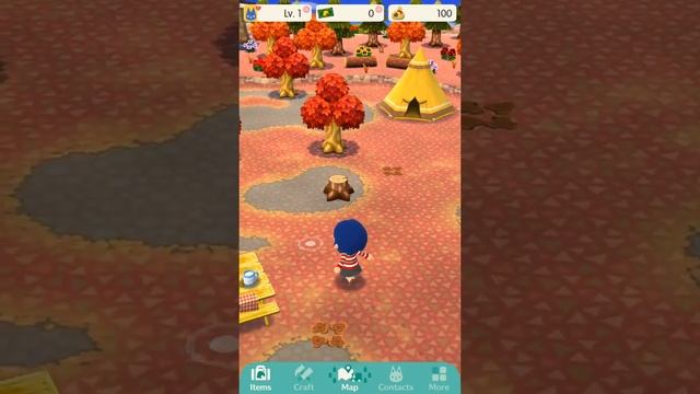 Animal Crossing Pocket Camp: iOS iPhone 8 Gameplay Walkthrough Part 1 (by Nintendo) смотреть онлайн