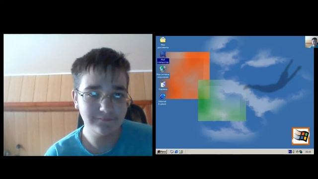 Windows 2000!Настольгия с Ilya Step! смотреть онлайн