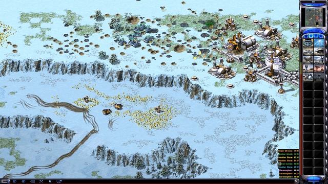 Red alert 2 Great Britain 7 Hard Al + Super weapons смотреть онлайн
