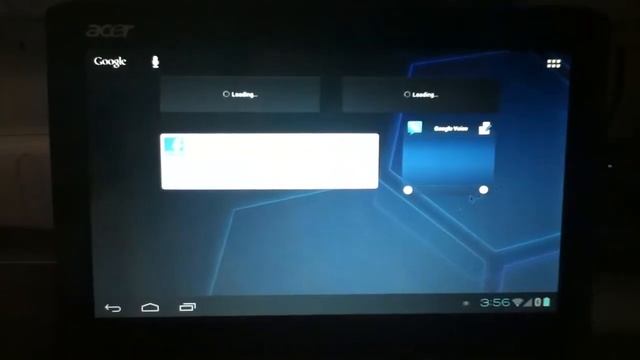 Android 4.0.3 on AO532h смотреть онлайн
