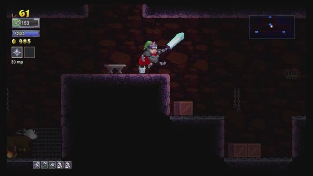 Rogue Legacy Part 22 - Lose Yourself смотреть онлайн