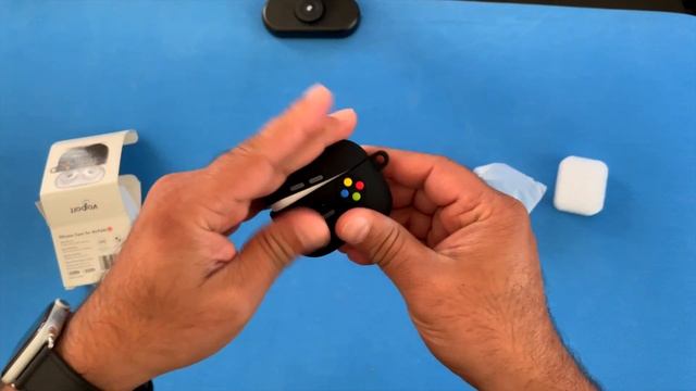 Airpods 3 Case - Game Controller Unique Design Kids Version Unboxing and Review смотреть онлайн