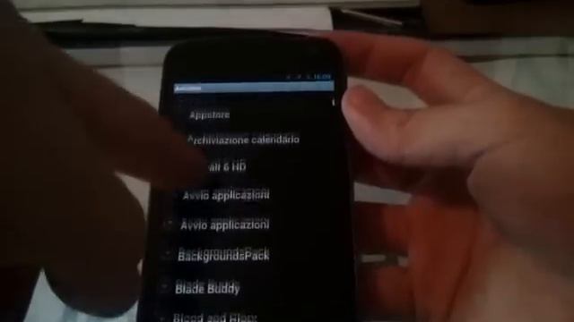 Focus Android Ice Cream Sandwich: Rockt Launcher, screensaver nascosto in android 4.0 смотреть онлайн
