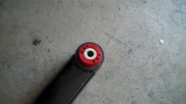 lower control arm bushings.mp4 смотреть онлайн
