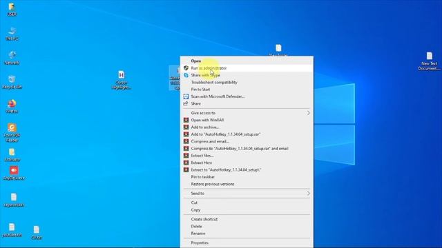How To Download And Install AutoHotkey On Windows 10 | cls-1 | motion bd 2.0 смотреть онлайн