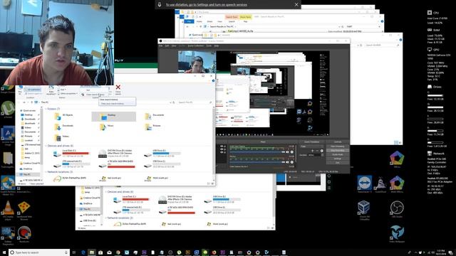 how to clear recent searches search Windows 10 Windows Explorer File Explorer tutorial смотреть онлайн
