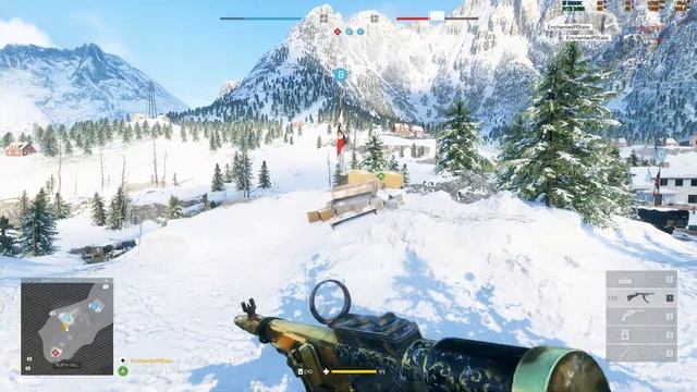 Battlefield - EnchantedP0tato & XCaliber VS Megaprime & Nawjis - GG! смотреть онлайн