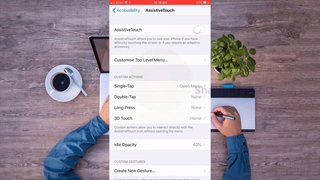 How to Rotate Screen on iPhone | Fixed Screen Rotation Not Working on iPhone смотреть онлайн