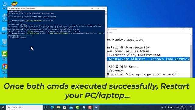 How To Fix Windows Security Not Opening In Windows 11/10 | Fix Windows Security Not Working Problem смотреть онлайн