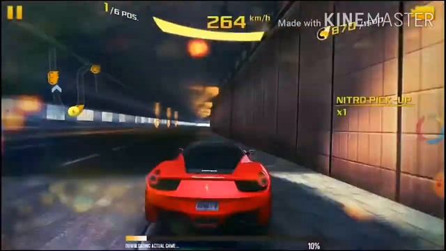 🤘Asphalt 8 Demo Gameplay🤘 смотреть онлайн