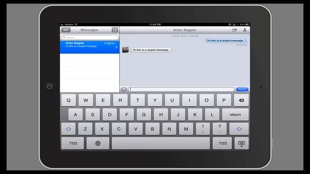Using Your iPhone Number to Message from Your Mac & iPad смотреть онлайн