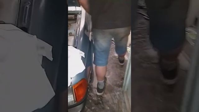 Когда перебрал ходовую на Москвиче 2141...)) смотреть онлайн