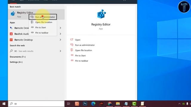 Two Methods How to Disable Task Manager in Window 10. смотреть онлайн