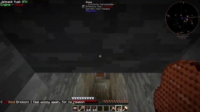 Minecraft FTB Infinity - Wither Mining! (Let's Play on AGN E5) смотреть онлайн