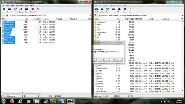 How to install SDK,ToomanyItems, and REI minimap for windows vista смотреть онлайн
