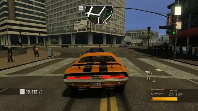 Driver: San Francisco - Walkthrough Part 2 [360/PS3/PC/Mac] (HD)