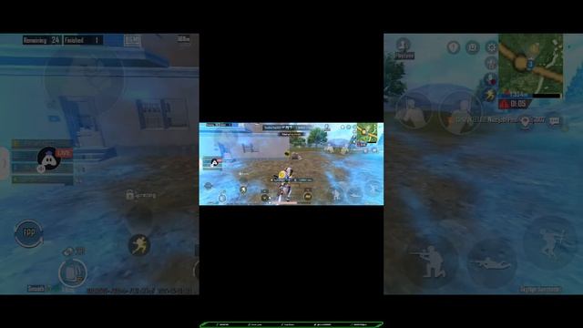 Playing Squad 3.1 Update #girlgamer #bgmi #bgmilive #live смотреть онлайн