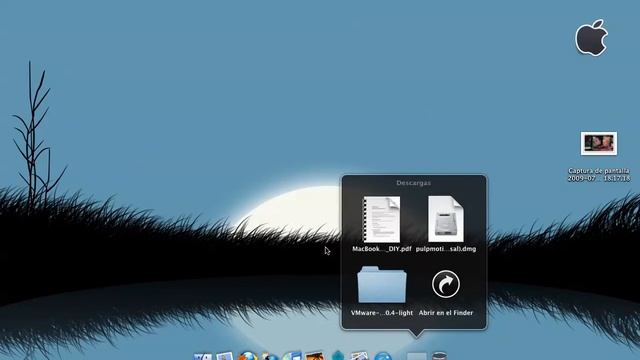 Mac OS X 10.6 Snow Leopard Build 10A411 смотреть онлайн
