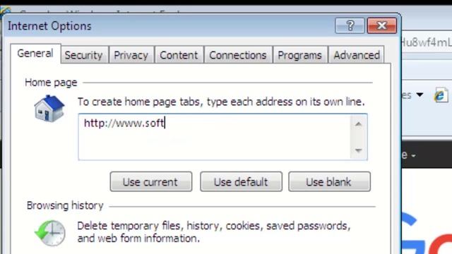 How to set the home page in Internet Explorer 8 смотреть онлайн