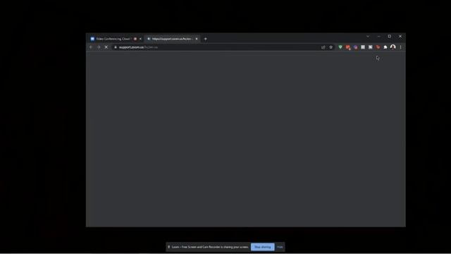 Updating Zoom Client on Windows смотреть онлайн