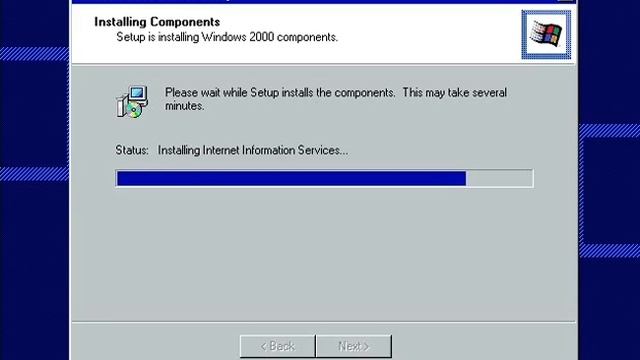 Installing Windows 2000 Advanced Server in 2019 (on VirtualBox) смотреть онлайн