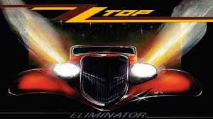 ZZ Top - Eliminator (Full Album) 1983