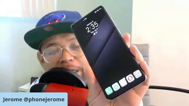 #TNTJOFI LIVE! 24 Hours With The Huawei P40 Pro+, The Moto G 5G Plus, And More!