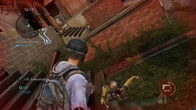 How to jump to the window in TLou R смотреть онлайн