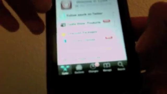 How to get Nexus One theme on iPod Touch/iPhone! смотреть онлайн