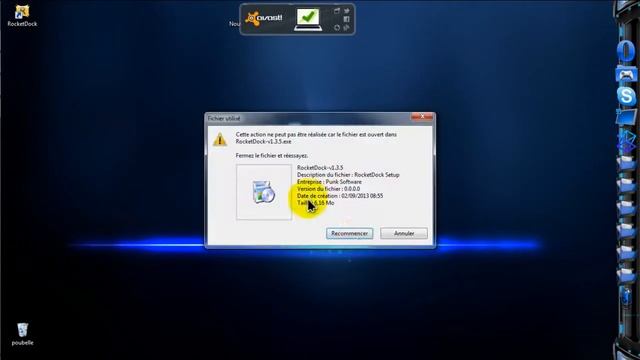 TUTO : Comment télécharger rocket dock смотреть онлайн
