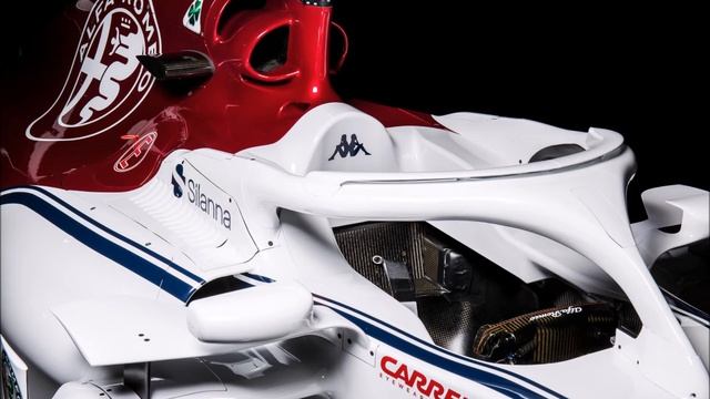Alfa Romeo Sauber 2018 Car & Livery! (F1 2018 News) смотреть онлайн