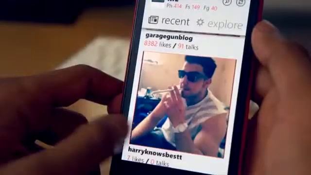 Metrogram Instagram for Windows Phone 8595 смотреть онлайн
