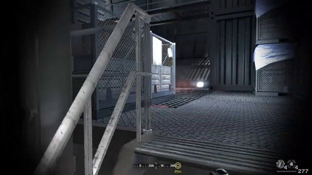 Call of Duty Modern Warfare Gameplay Walkthrough Part 1 - Campaign Mission 1 (COD 4 MW) смотреть онлайн