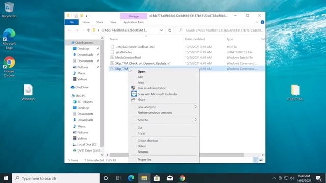 TPM 2.0 ছাড়া দুই মিনিটে উইন্ডোজ ১১ তে আপগ্রেড করুন। সবাই পারবেন। смотреть онлайн