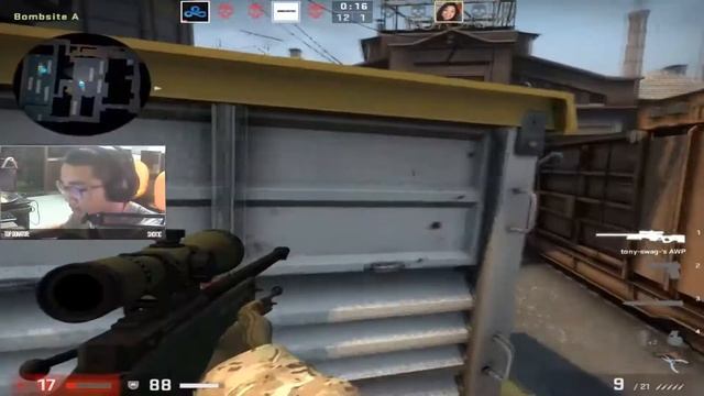 SG 553 is The god (Best of Shox1c #5) смотреть онлайн