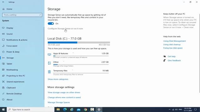 How to Automatically Empty Recycle Bin on Windows 10 смотреть онлайн